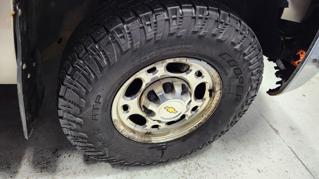 2009 Chevrolet Silverado 1500 Image 37