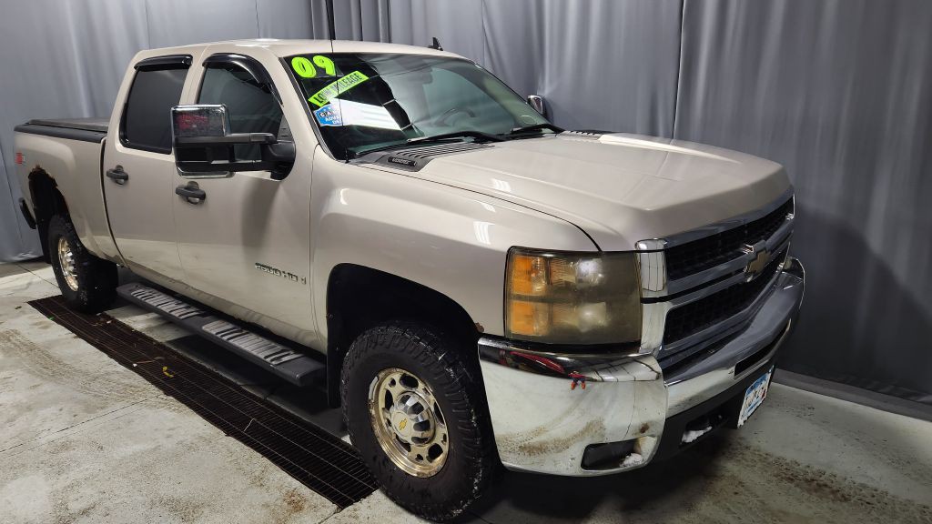 2009 Chevrolet Silverado 1500 Image 60