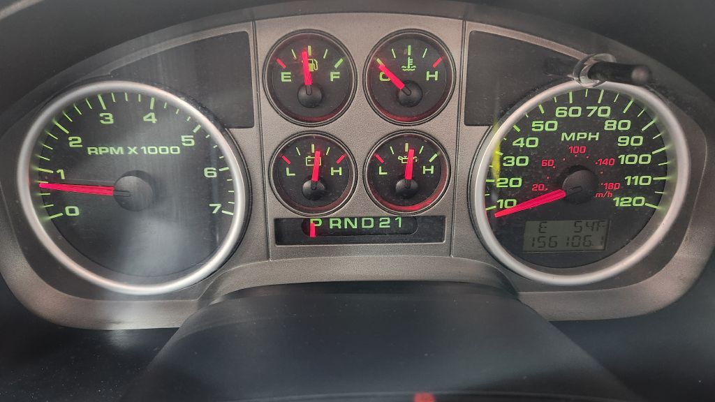 2005 Ford F-150 Image 1