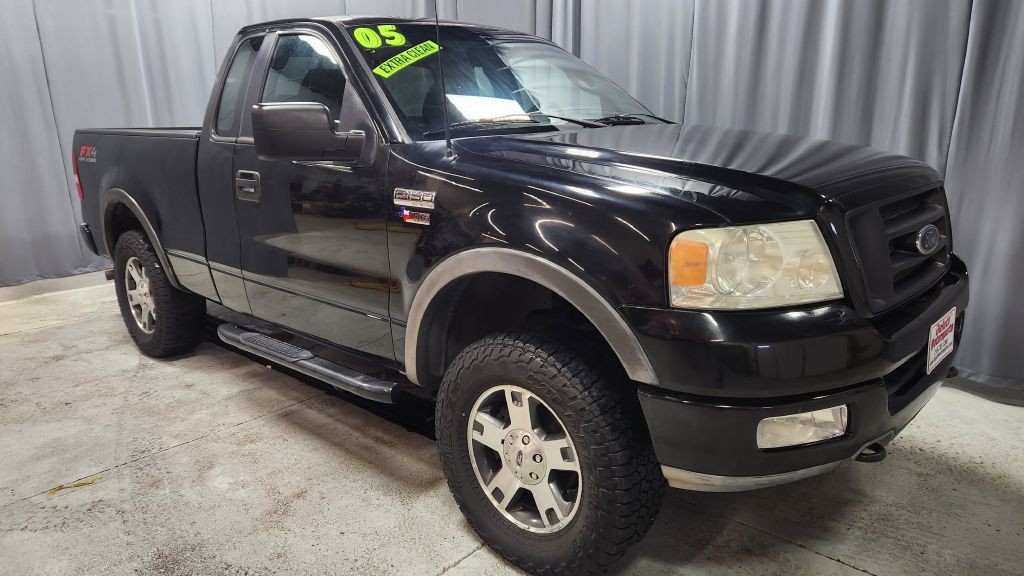 2005 Ford F-150 Image 22