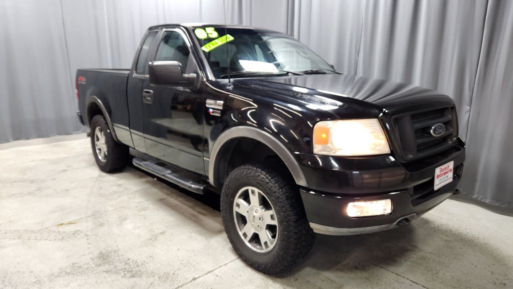 2005 Ford F-150 Image 25