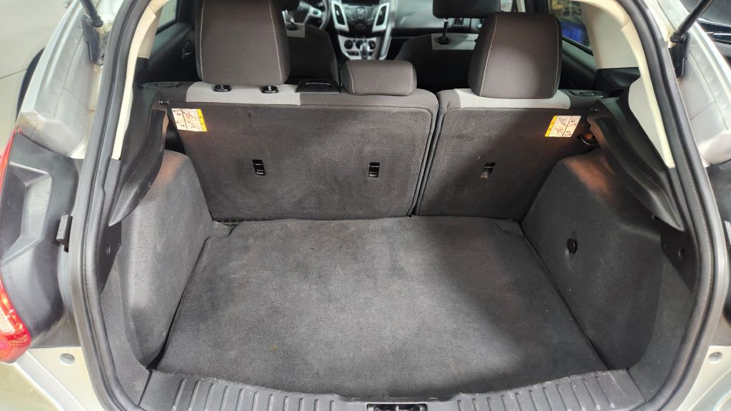 2014 Ford Focus Image 1