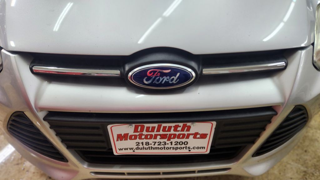 2014 Ford Focus Image 10