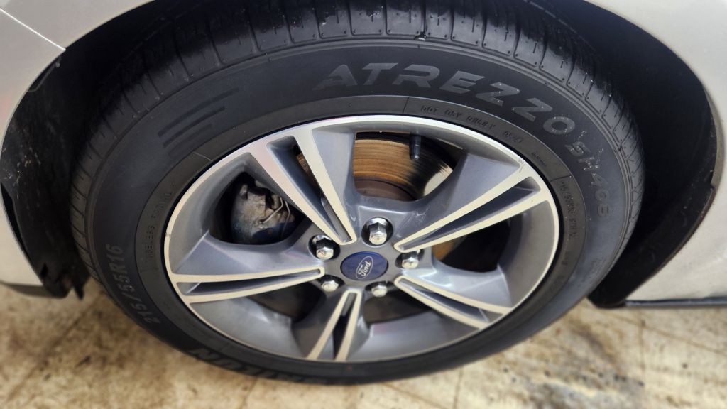 2014 Ford Focus Image 11