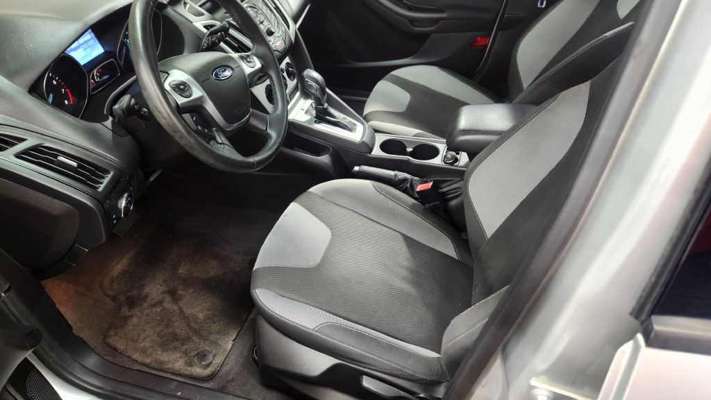 2014 Ford Focus Image 17