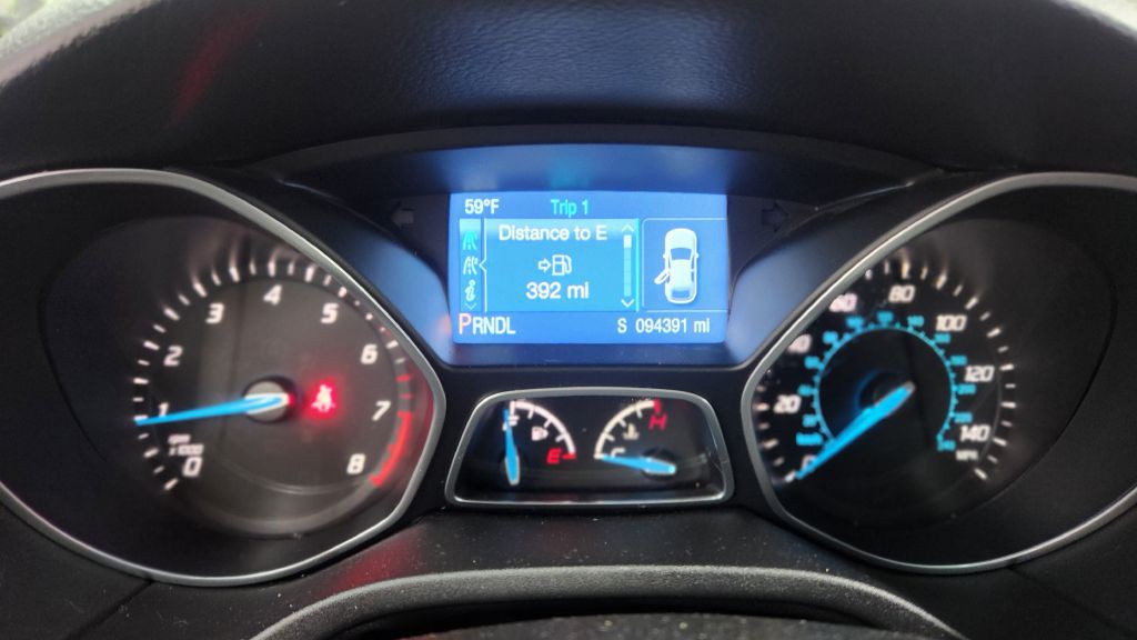 2014 Ford Focus Image 20