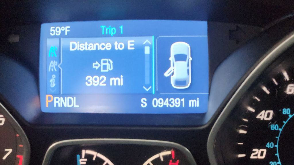 2014 Ford Focus Image 21