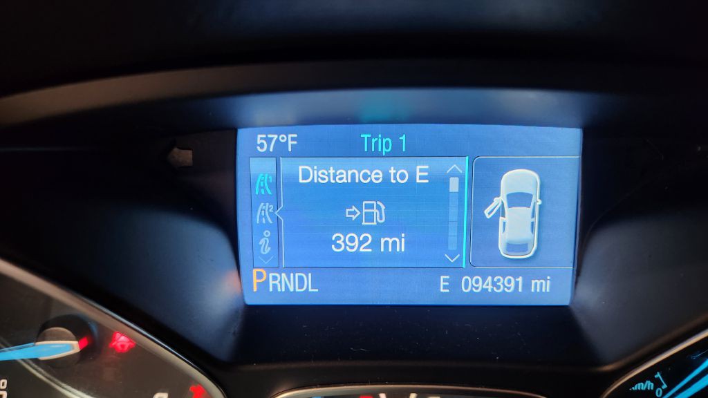 2014 Ford Focus Image 33