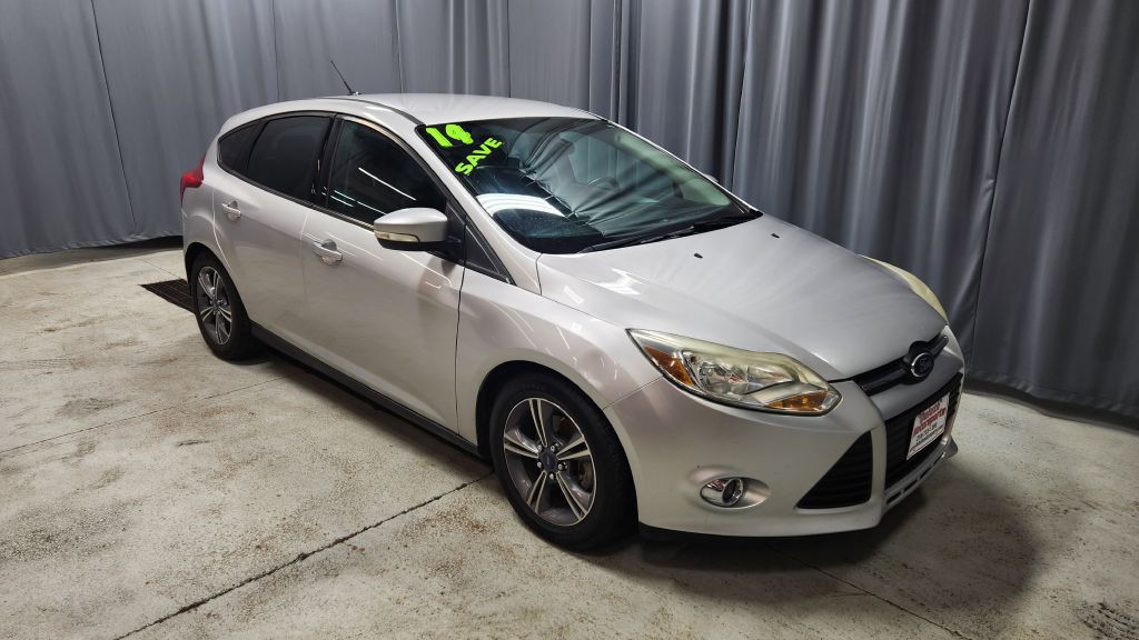 2014 Ford Focus Image 46