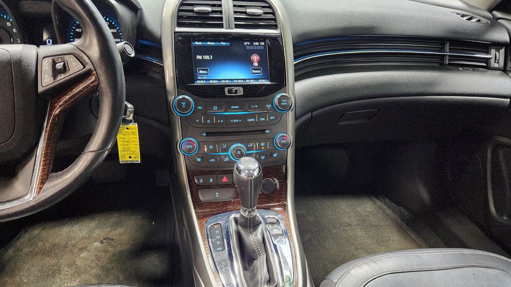 2013 Chevrolet Malibu Image 13