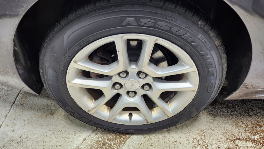 2013 Chevrolet Malibu Image 22