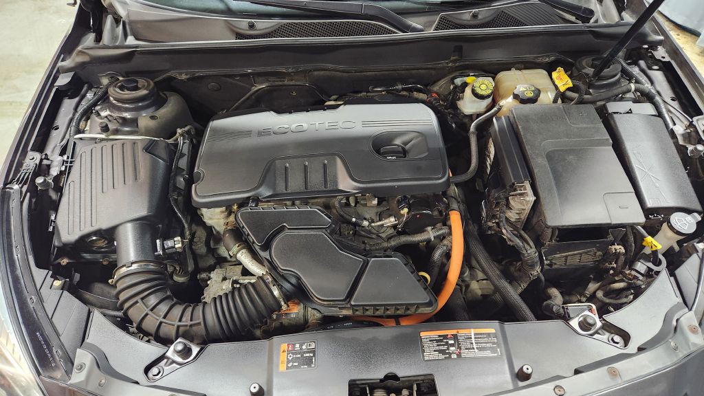 2013 Chevrolet Malibu Image 24