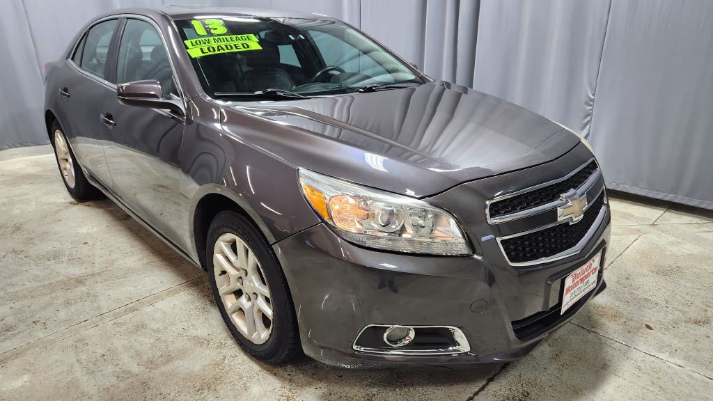 2013 Chevrolet Malibu Image 28