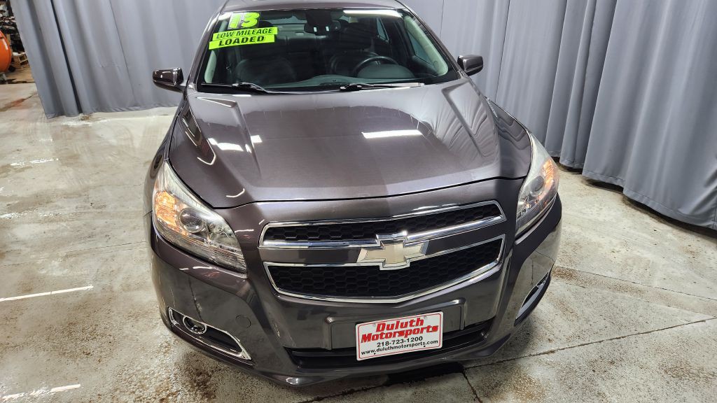 2013 Chevrolet Malibu Image 29