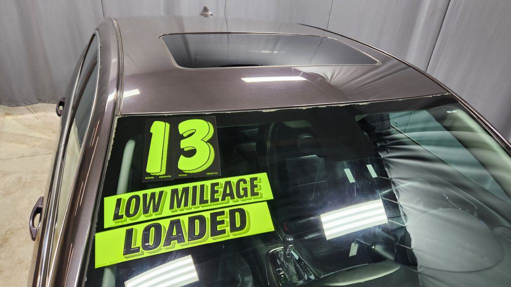 2013 Chevrolet Malibu Image 30