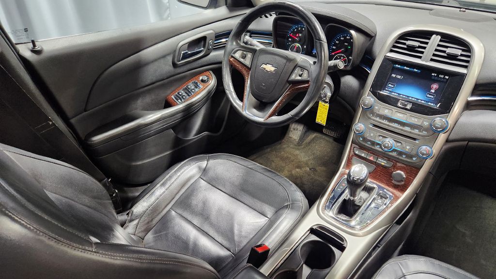 2013 Chevrolet Malibu Image 34