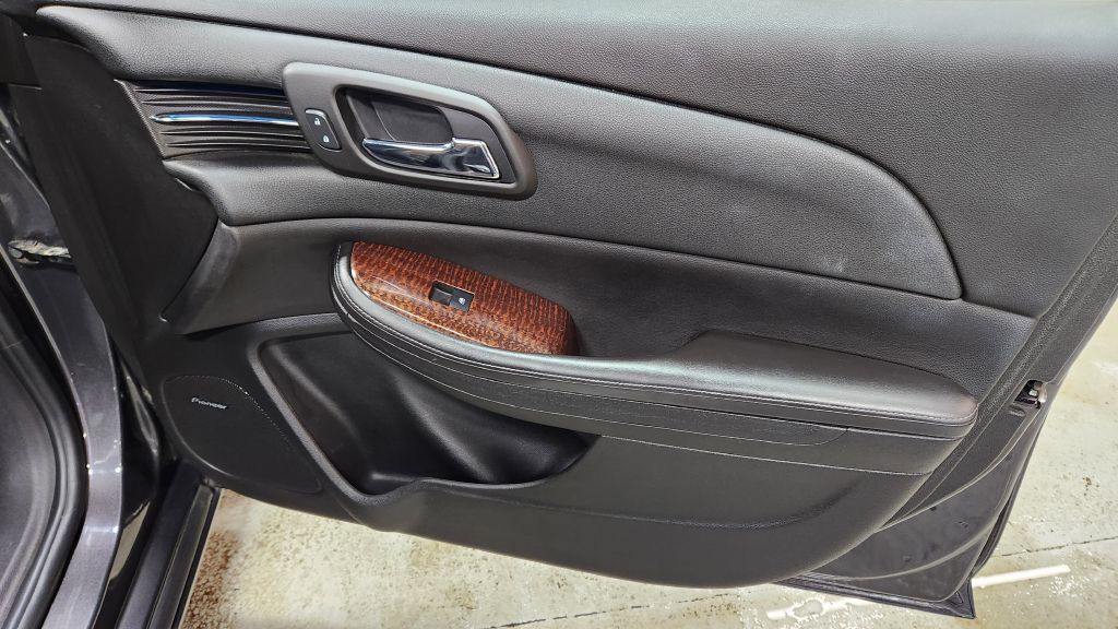 2013 Chevrolet Malibu Image 35