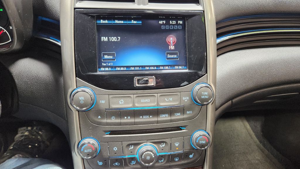 2013 Chevrolet Malibu Image 41