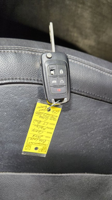 2013 Chevrolet Malibu Image 53