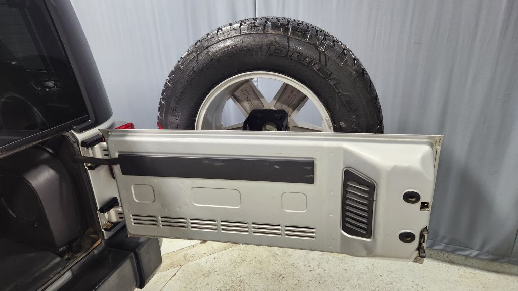 2007 Jeep Wrangler Image 5