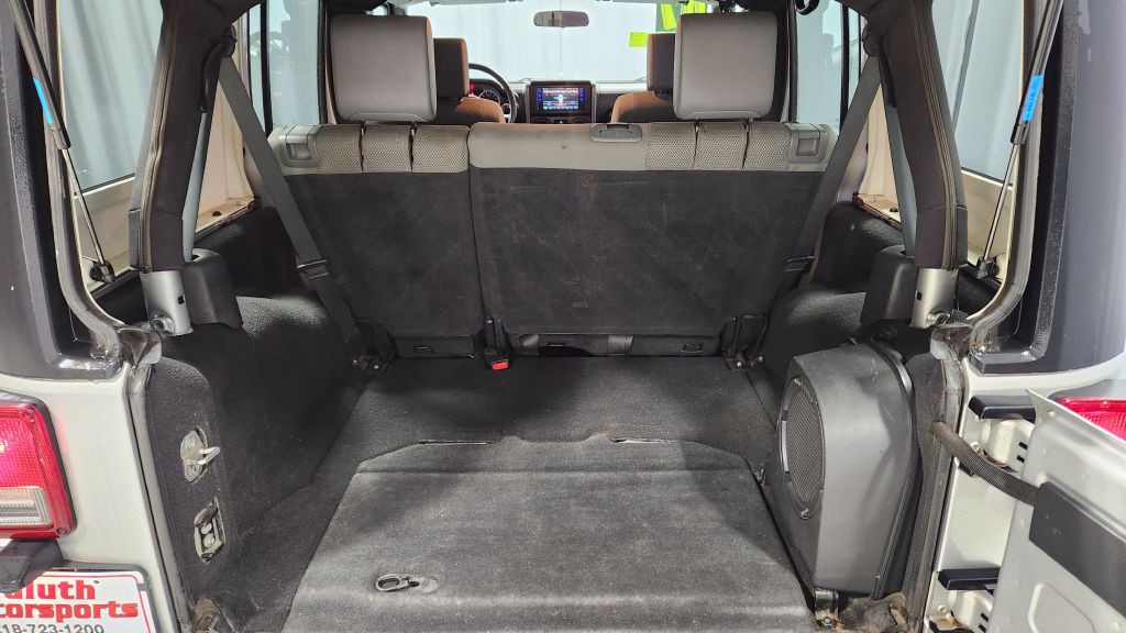 2007 Jeep Wrangler Image 7