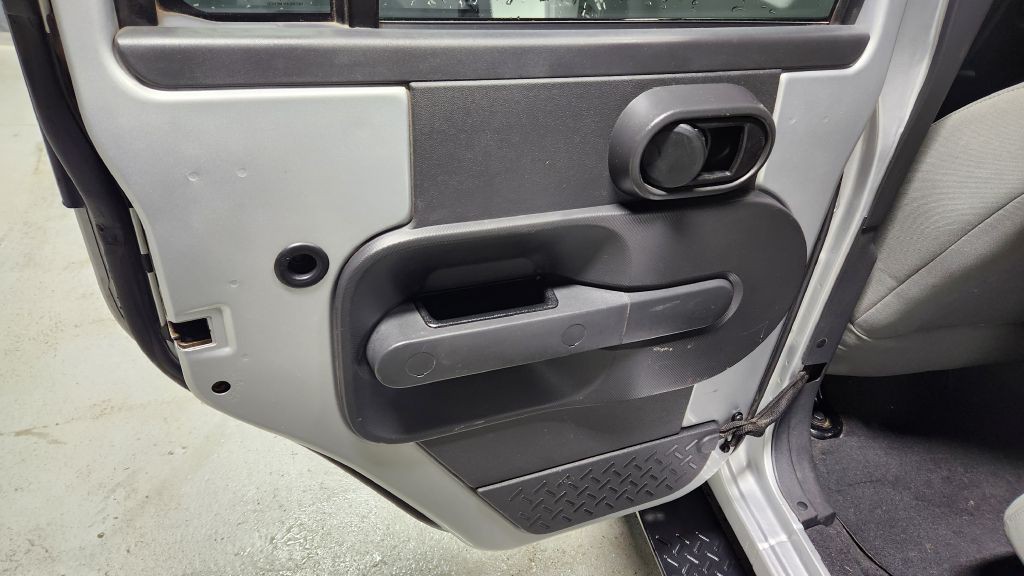 2007 Jeep Wrangler Image 11