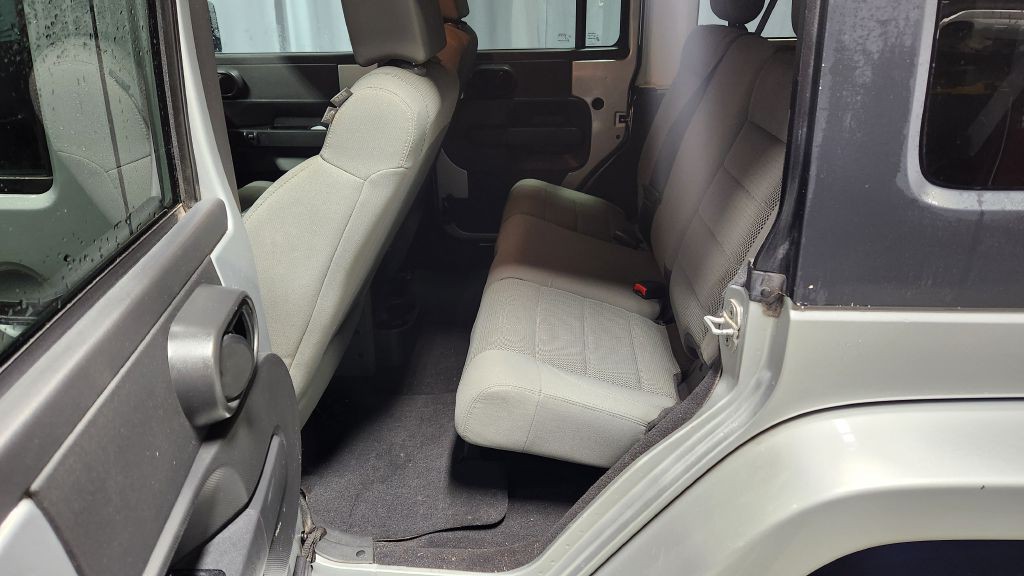 2007 Jeep Wrangler Image 12