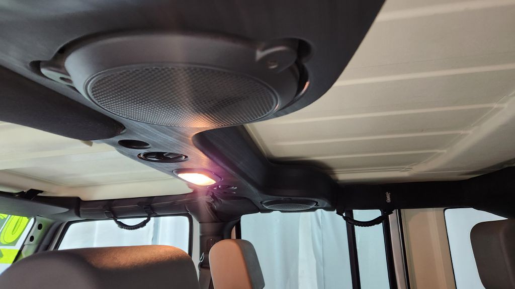 2007 Jeep Wrangler Image 14