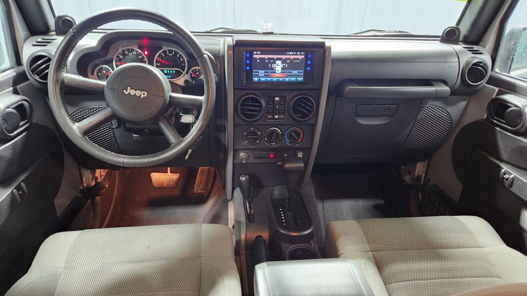 2007 Jeep Wrangler Image 15