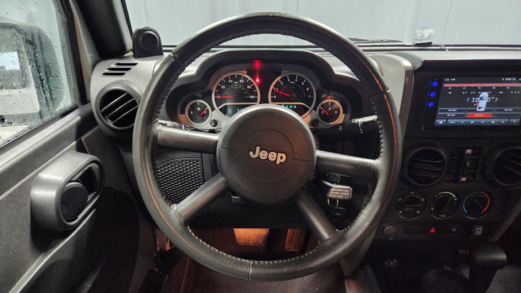 2007 Jeep Wrangler Image 16