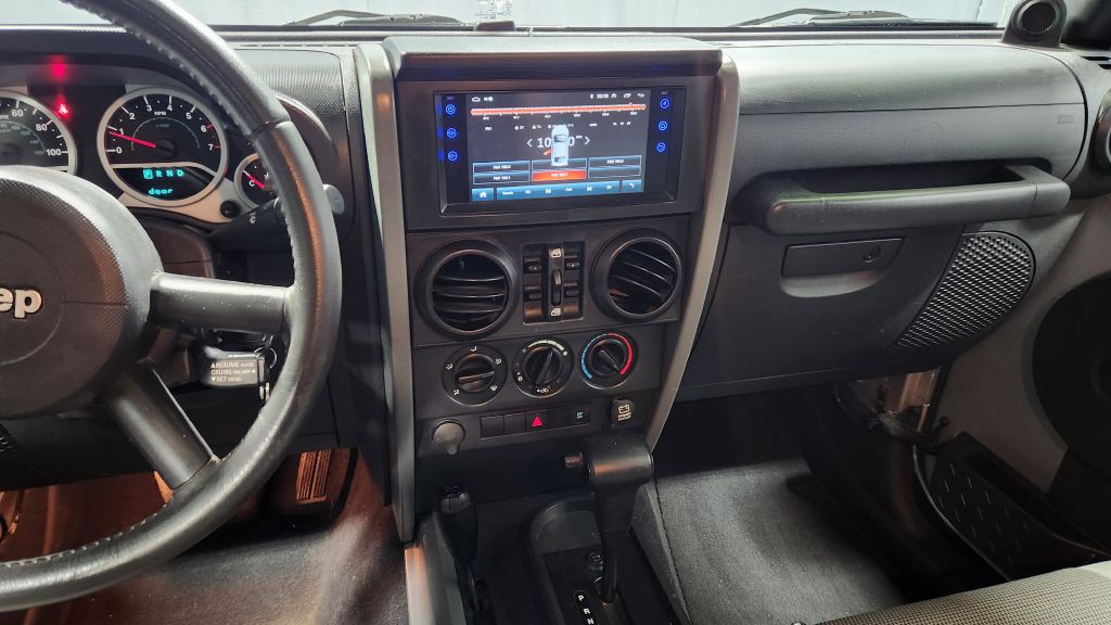 2007 Jeep Wrangler Image 17