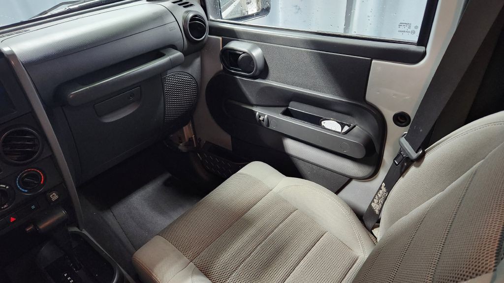2007 Jeep Wrangler Image 18