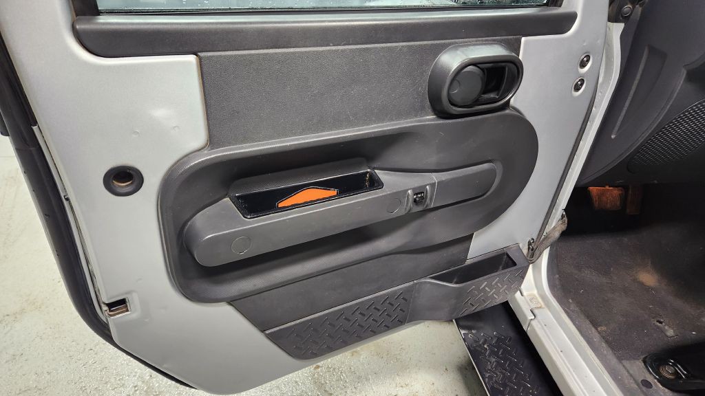 2007 Jeep Wrangler Image 19