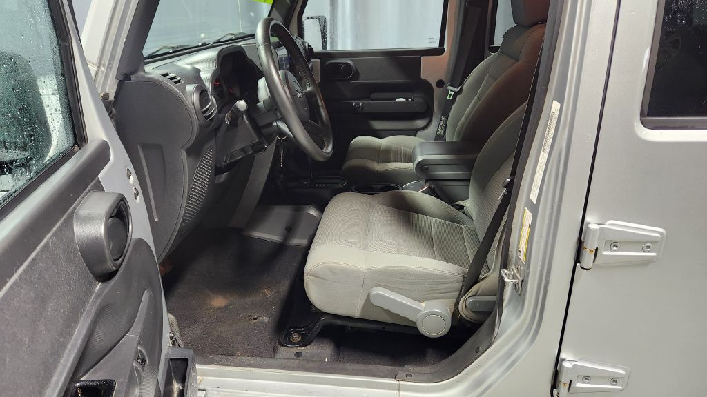 2007 Jeep Wrangler Image 20
