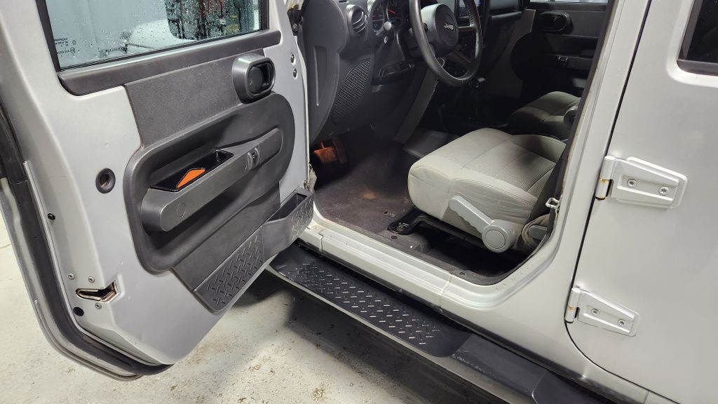 2007 Jeep Wrangler Image 21