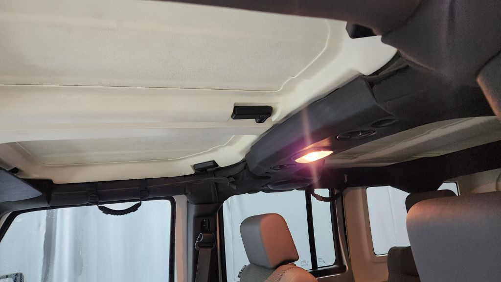 2007 Jeep Wrangler Image 23