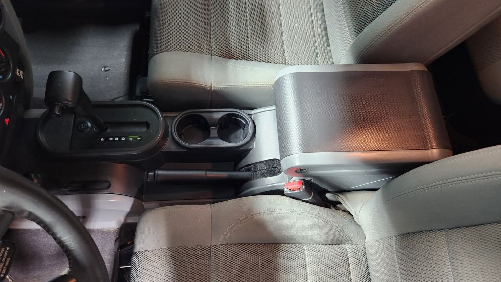 2007 Jeep Wrangler Image 24