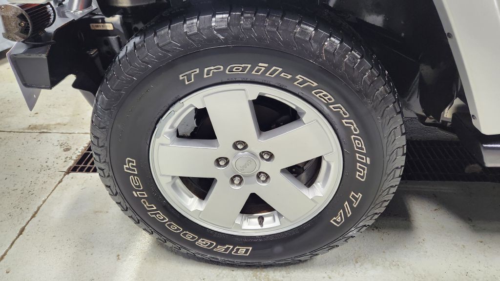 2007 Jeep Wrangler Image 27