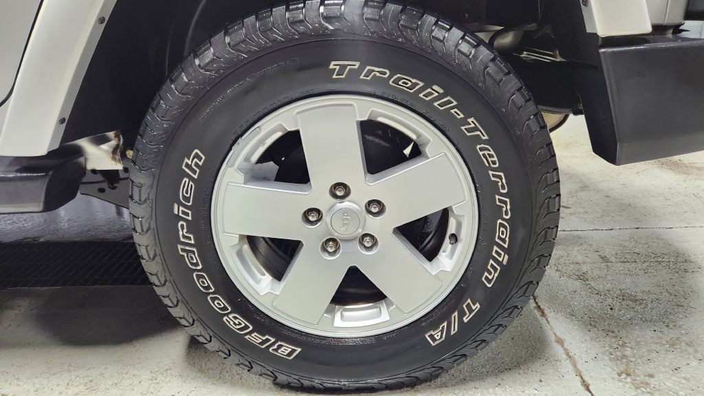 2007 Jeep Wrangler Image 28