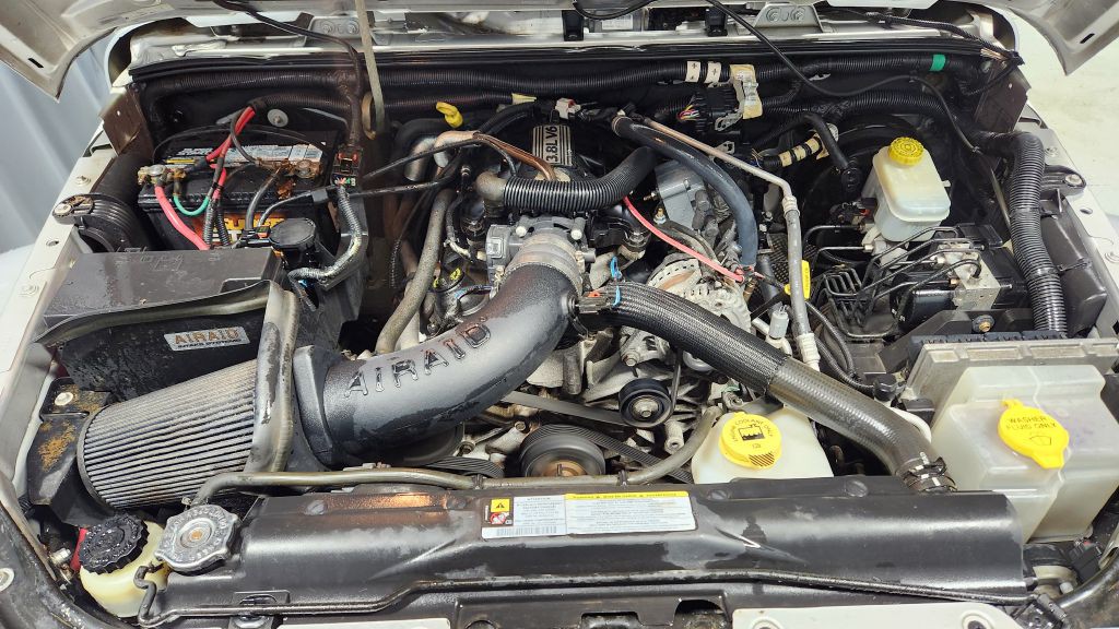 2007 Jeep Wrangler Image 31