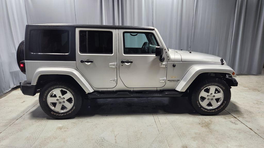 2007 Jeep Wrangler Image 33