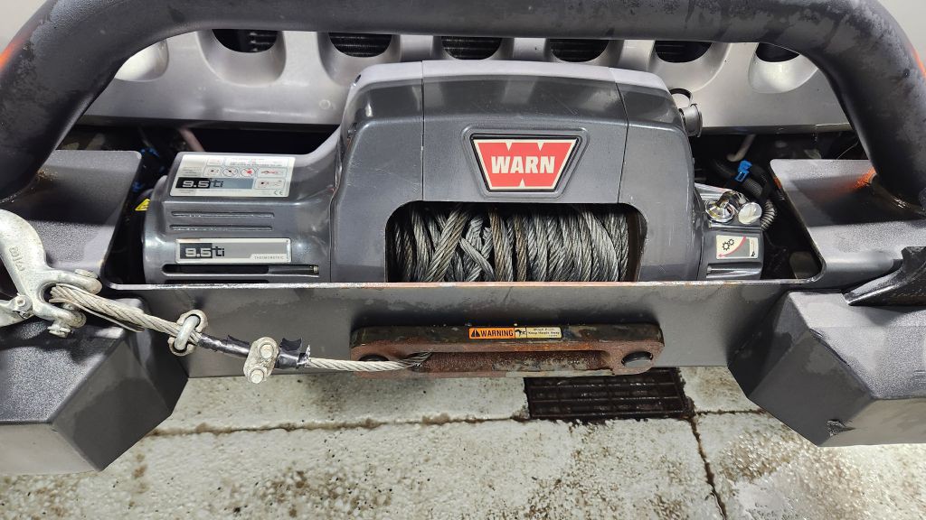 2007 Jeep Wrangler Image 38