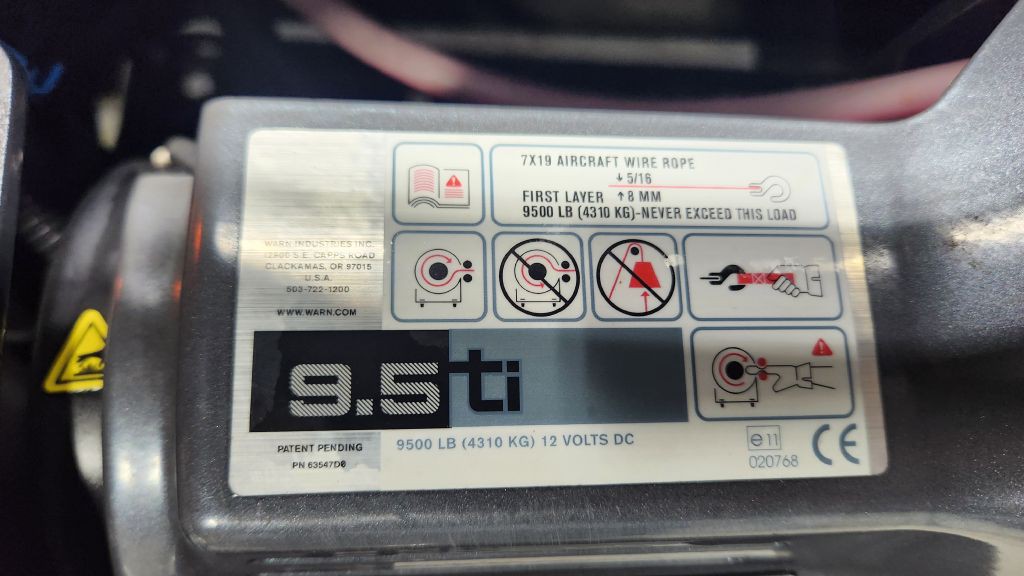 2007 Jeep Wrangler Image 39