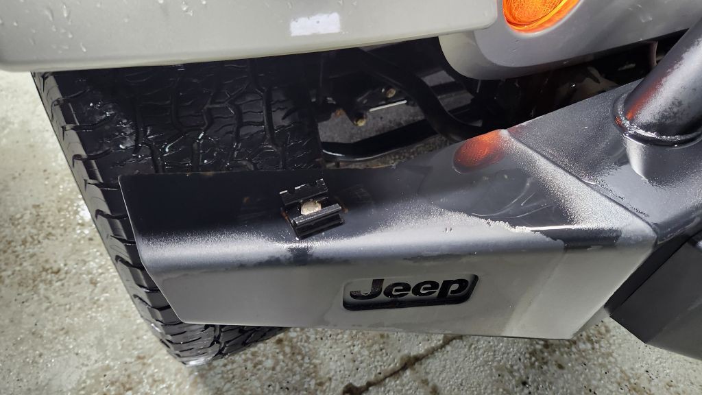 2007 Jeep Wrangler Image 42