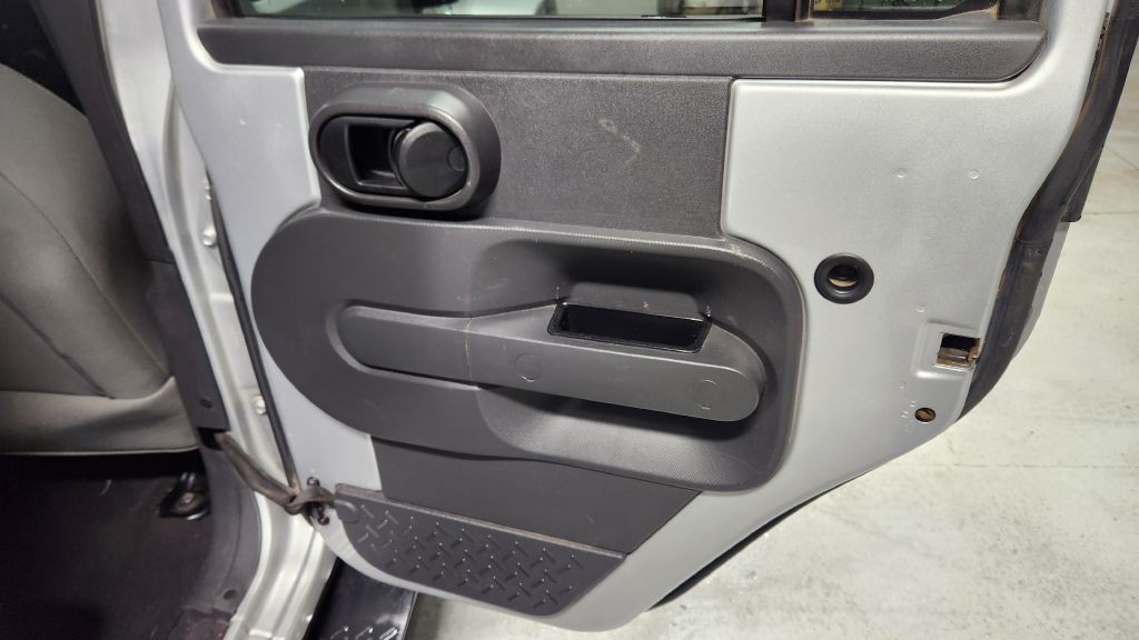 2007 Jeep Wrangler Image 44