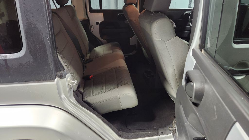 2007 Jeep Wrangler Image 45