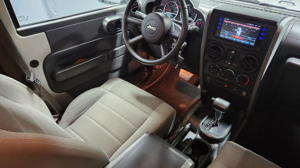 2007 Jeep Wrangler Image 47