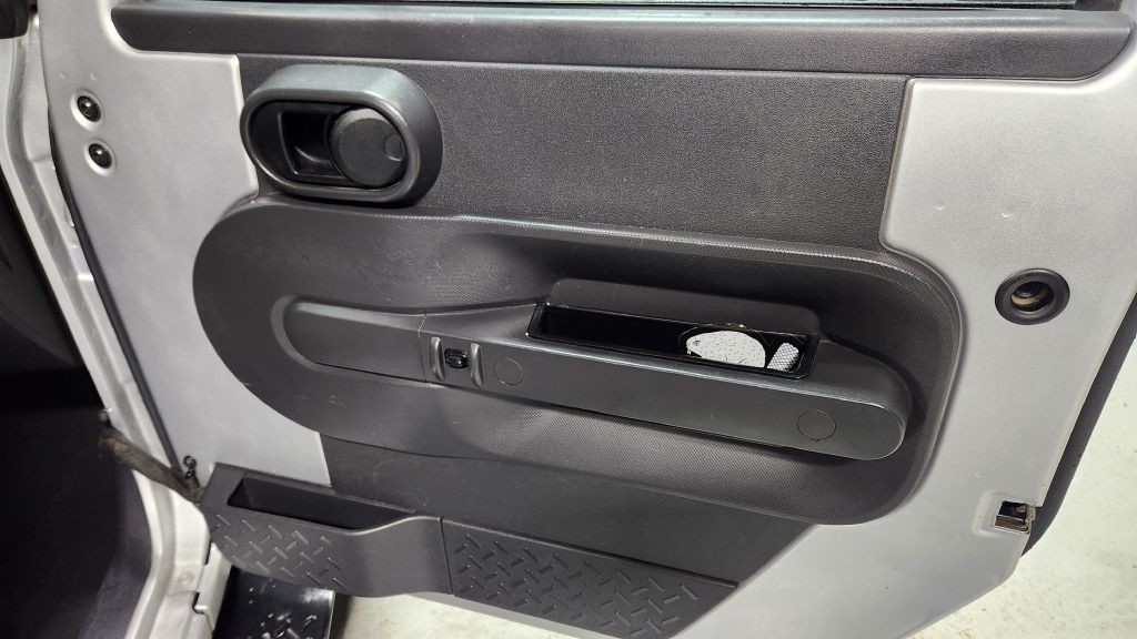 2007 Jeep Wrangler Image 48