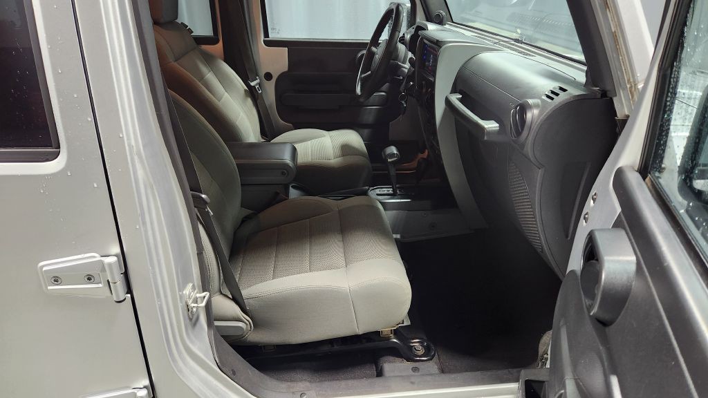 2007 Jeep Wrangler Image 49