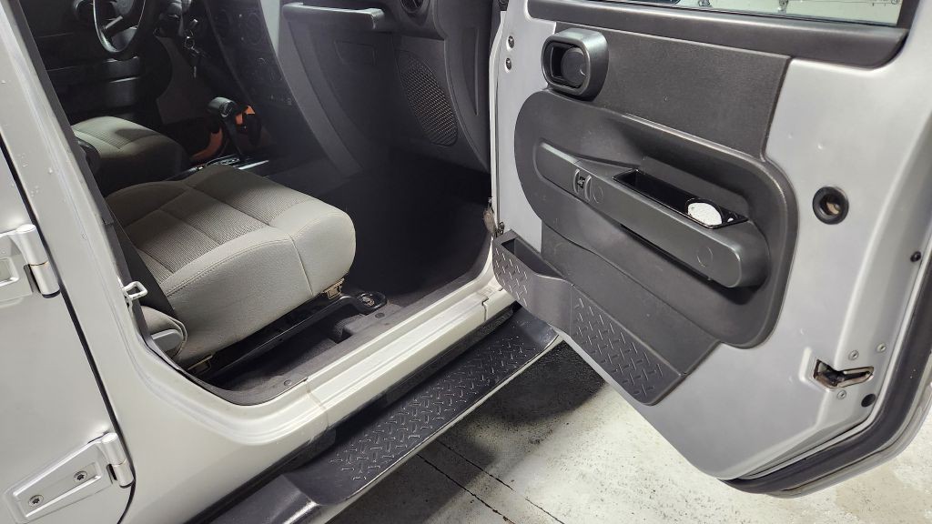 2007 Jeep Wrangler Image 50